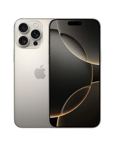Iphone 16 Pro Max 256gb Nuevo Sin Caja