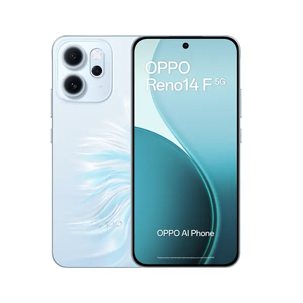 Oppo Reno 14f 256gb